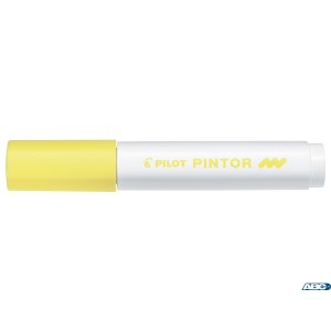 Marker PINTOR M żółty PISW-PT-M-Y PILOT (X)