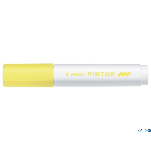 Marker PINTOR M żółty PISW-PT-M-Y PILOT (X)