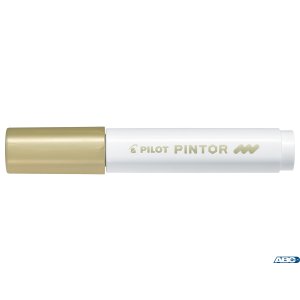 Marker PINTOR M złoty  PISW-PT-M-GD PILOT