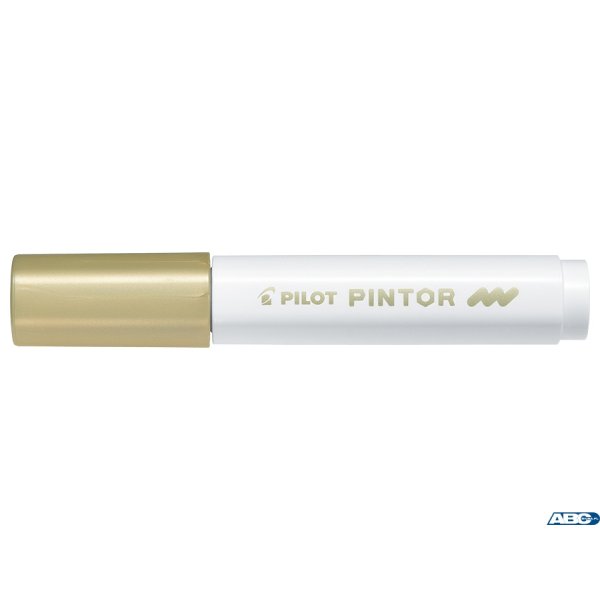 Marker PINTOR M złoty  PISW-PT-M-GD PILOT