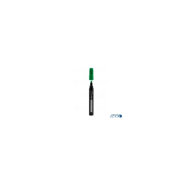Marker permanentny ścięty G927C zielony AMA0927984 OPEN (X)