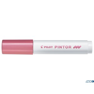 Marker PINTOR M metaliczny różowy PISW-PT-M-MP PILOT