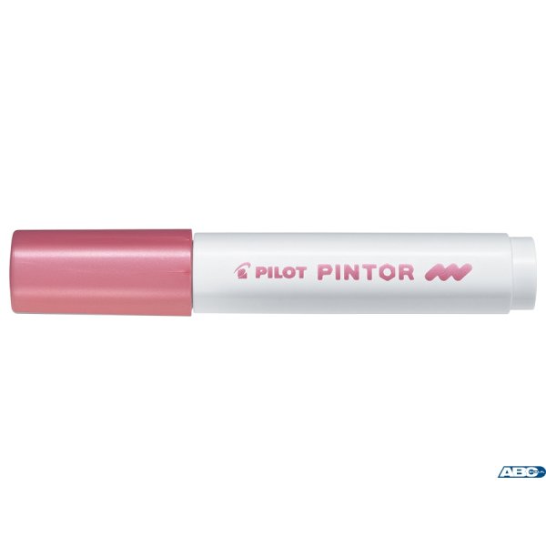 Marker PINTOR M metaliczny różowy PISW-PT-M-MP PILOT