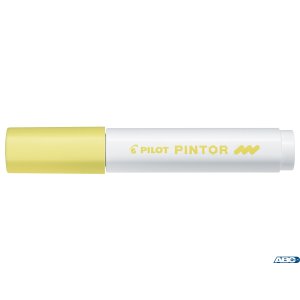 Marker PINTOR M pastelowy żółty PISW-PT-M-PY PILOT (X)