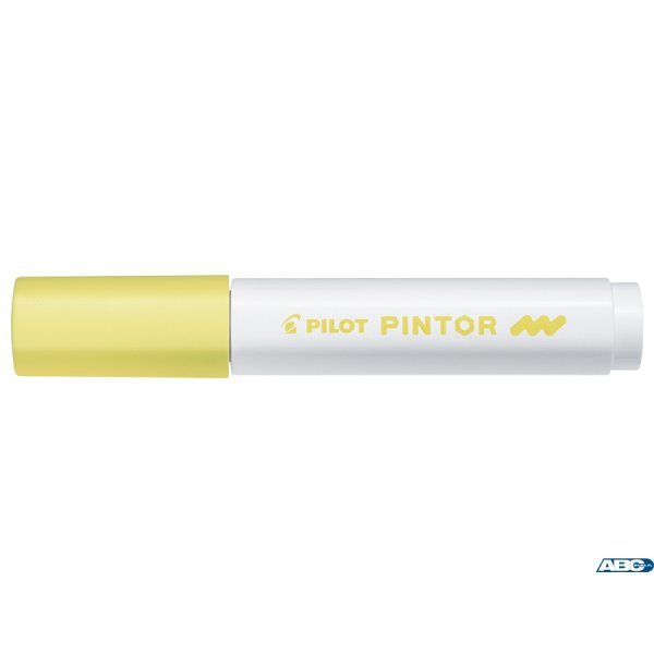 Marker PINTOR M pastelowy żółty PISW-PT-M-PY PILOT (X)