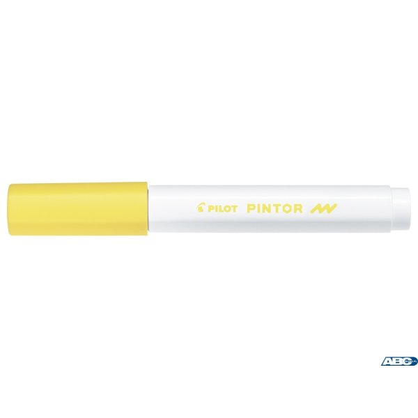 Marker PINTOR F żółty PISW-PT-F-Y PILOT (X)