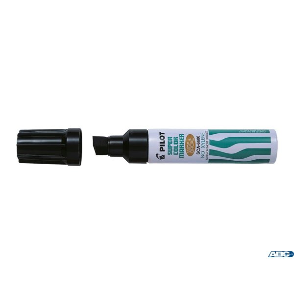 Marker permanentny PILOT JUMBO czarny PISC-66B