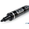 Marker permanentny N50 czarny okrągła końcówka PENTEL