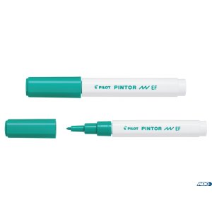 Marker PINTOR EF zielony  PISW-PT-EF-G PILOT