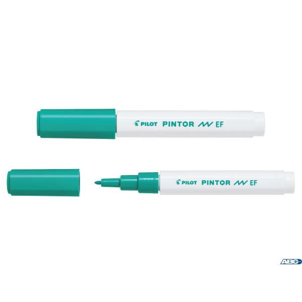 Marker PINTOR EF zielony  PISW-PT-EF-G PILOT