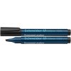 Marker permanentny SCHNEIDER Maxx 133, ścięty, 1-4mm, czarny