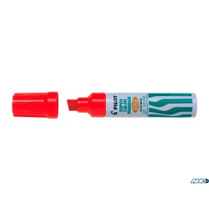 Marker permanentny PILOT JUMBO czerwony PISC-66R