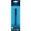 Marker permanentny SCHNEIDER Maxx 130, okrągły, 1-3mm, blister, czarny