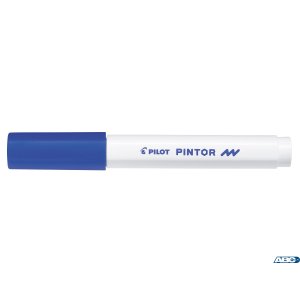 Marker PINTOR F niebieski PISW-PT-F-L PILOT