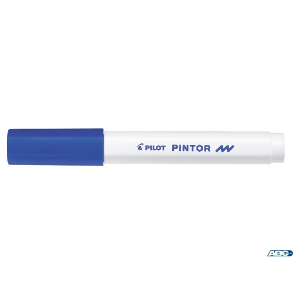 Marker PINTOR F niebieski PISW-PT-F-L PILOT