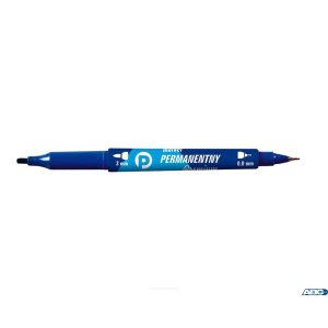 Marker per.kon.okr / fib.niebies KM501-N2 TETIS dwust.3mm / 0.8mm