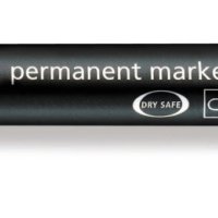 Marker 352-2 czerwony STAEDTLER okrągły