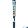 Marker permanentny BIC 2300 Ecolutions niebieski ścięta końcówka, 8209253