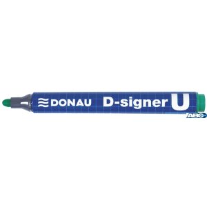 Marker per.D-SIGNER U okr.zielony 7371001-06PL DONAU