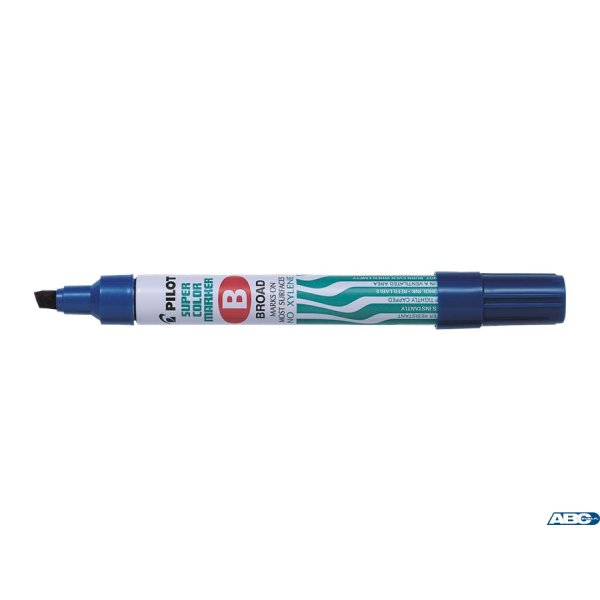 Marker permanentny PILOT SCA-B niebieski PISC-B L