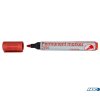 Marker permanentny 2150 czerwony 110166 D.RECT