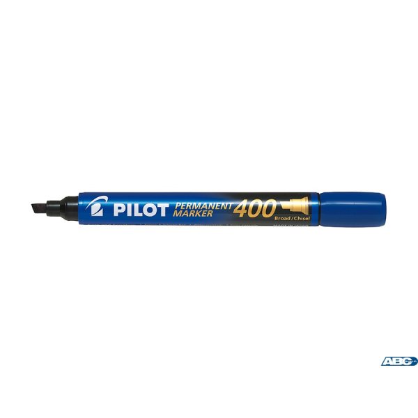 Marker permanentny SCA-400 niebieski PILOT SCA-400-L