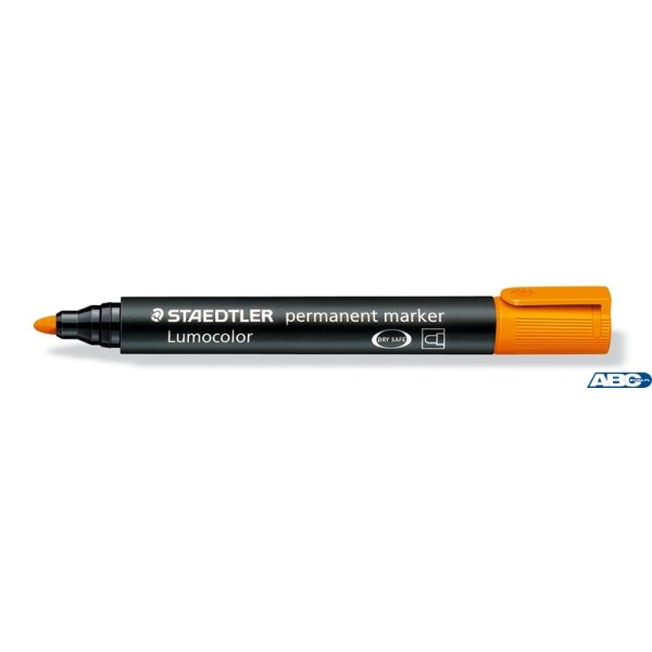 Marker 352-3 niebieski STAEDTLER okrągły