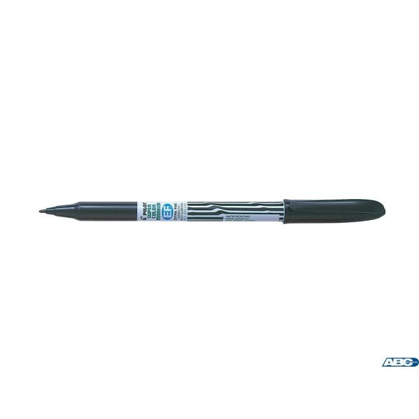 Marker permanentny SCAN-EF czarny SCAN-EF-B PILOT