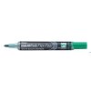 Marker MAXIFLO z elastyczną końcówką FLEX FEEL zielony MWL5SBF -D PENTEL