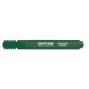 Marker permanentny OFFICE PRODUCTS, ścięty, 1-5mm (linia), zielony