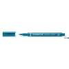 Marker metaliczny Metallic marker, okrągła końcówka, niebieski, Staedtler S 8323-373