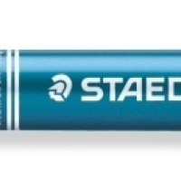 Marker metaliczny Metallic marker, okrągła końcówka, niebieski, Staedtler S 8323-373