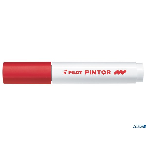 Marker PINTOR M czerwony PISW-PT-M-R PILOT