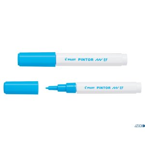 Marker PINTOR EF jasny niebieski  PISW-PT-EF-LB PILOT