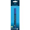 Marker permanentny SCHNEIDER Maxx 130, okrągły, 1-3mm, blister, niebieski