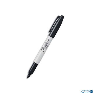 Marker permanentny SHARPIE FINE czarny S0810930