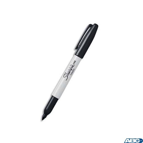 Marker permanentny SHARPIE FINE czarny S0810930