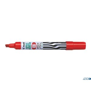 Marker permanentny PILOT SCA-B czerwony PISC-B R