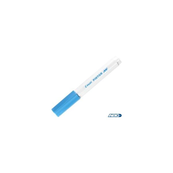 Marker PINTOR EF niebieski PISW-PT-EF-L PILOT (X)