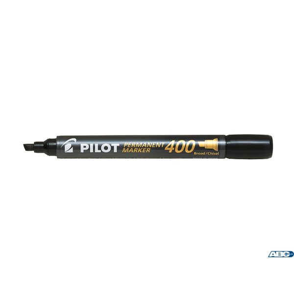 Marker permanentny SCA-400 czarny PILOT SCA-400-B
