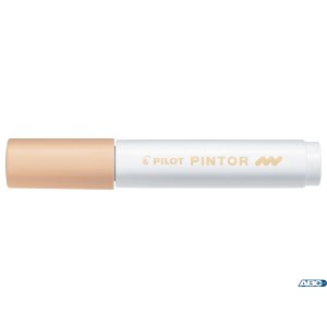 Marker PINTOR M jasny pomarańczowy PISW-PT-M-PO PILOT (X)