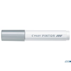 Marker PINTOR M srebrny PISW-PT-M-S PILOT (X)