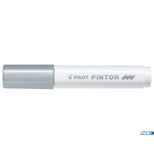Marker PINTOR M srebrny PISW-PT-M-S PILOT (X)