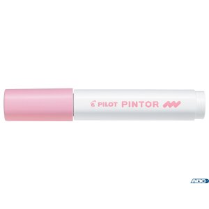 Marker PINTOR M pastelowy różowy PISW-PT-M-PP PILOT