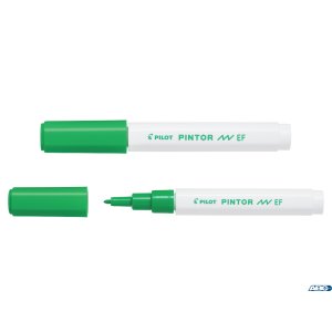Marker PINTOR EF jasny zielony  PISW-PT-EF-LG PILOT