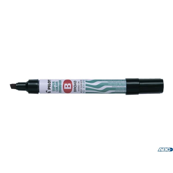 Marker permanentny PILOT SCA-B czarny PISC-B B