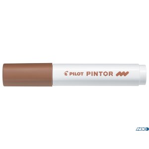 Marker PINTOR M brązowy PISW-PT-M-BN PILOT (X)