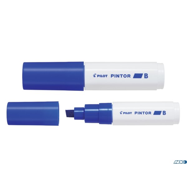 Marker PINTOR B niebieski  PISW-PT-B-L PILOT