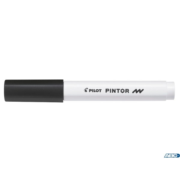 Marker PINTOR F czarny  PISW-PT-F-B PILOT