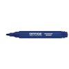 Marker permanentny OFFICE PRODUCTS, okrągły, 1-3mm (linia), niebieski